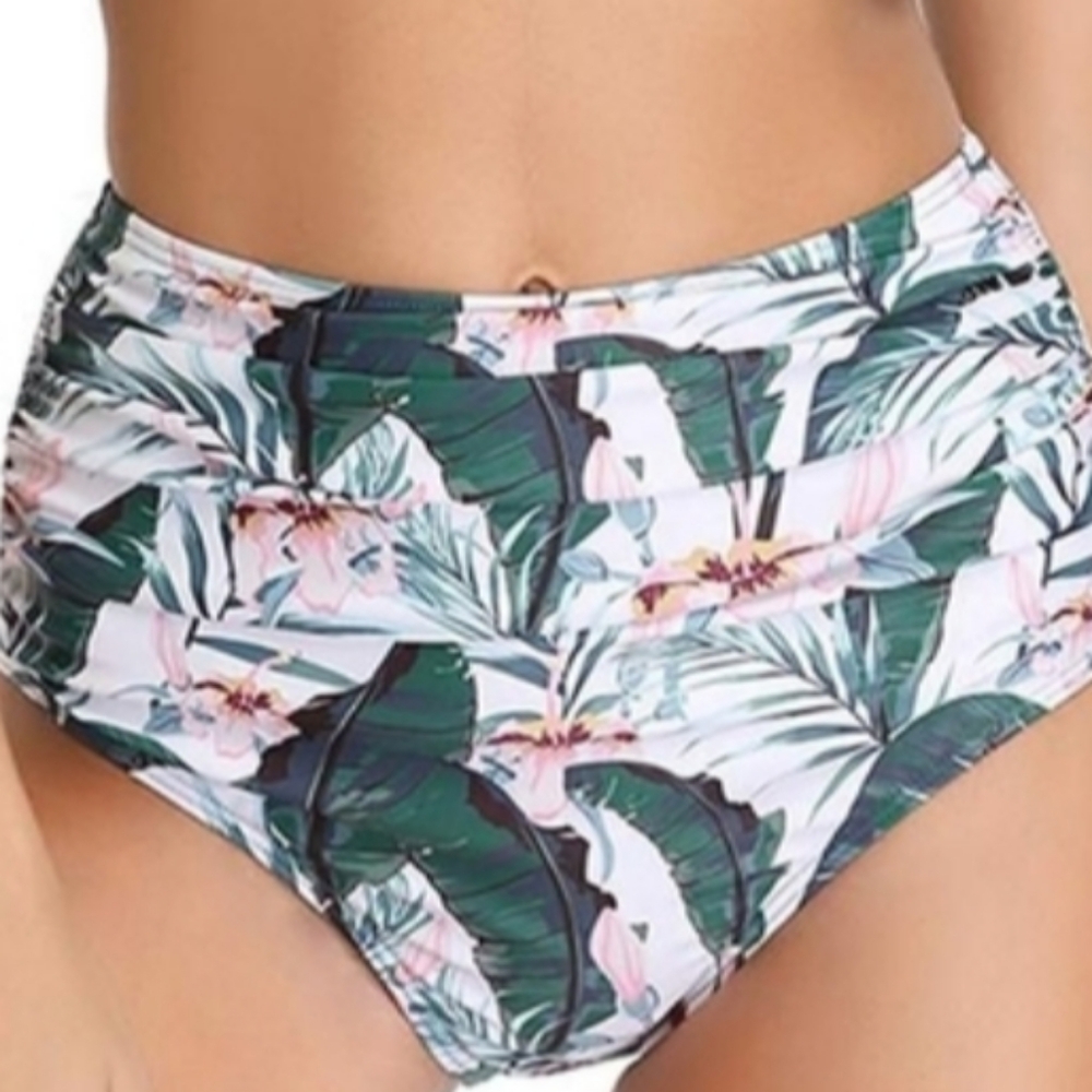 Tempt Me Floral Bikini